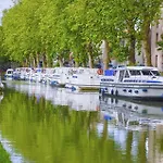 In Saint-laurent-de-la-ca With Wifi Prázdninový dům *