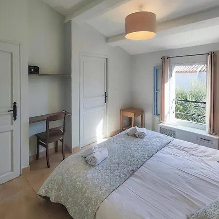 Cozy In Saint-laurent-de-la-ca With Kitchen Saint-Laurent-de-la-Cabrerisse