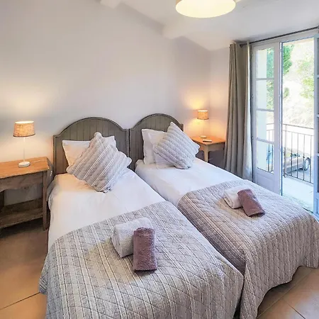 Cozy In Saint-laurent-de-la-ca With Kitchen Saint-Laurent-de-la-Cabrerisse