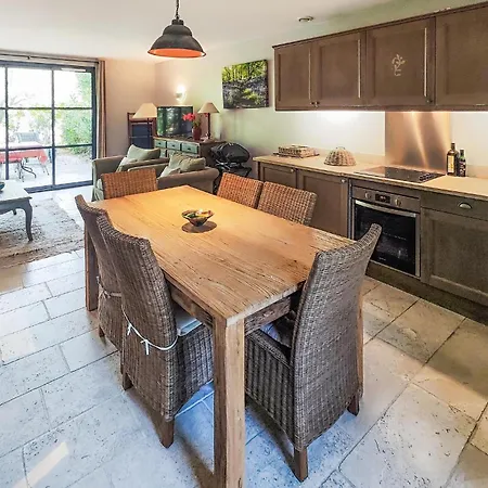 Cozy In Saint-laurent-de-la-ca With Kitchen בית נופש Saint-Laurent-de-la-Cabrerisse
